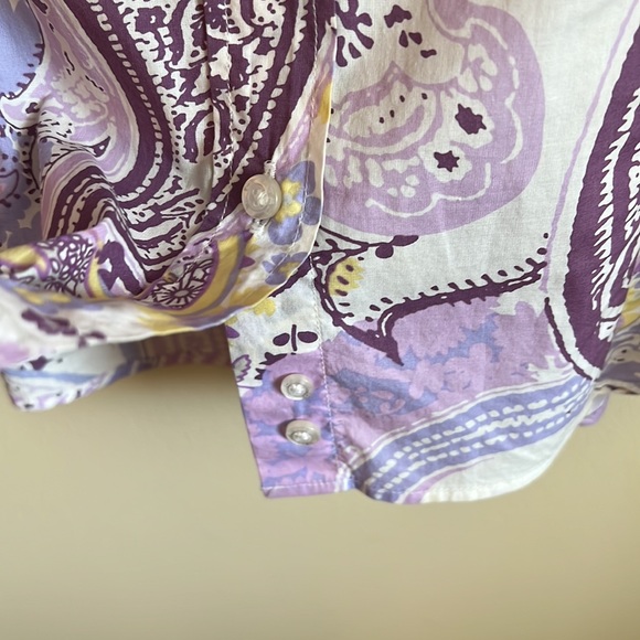 ETRO shirt, 100% cotton, size small (40) - Picture 3 of 10